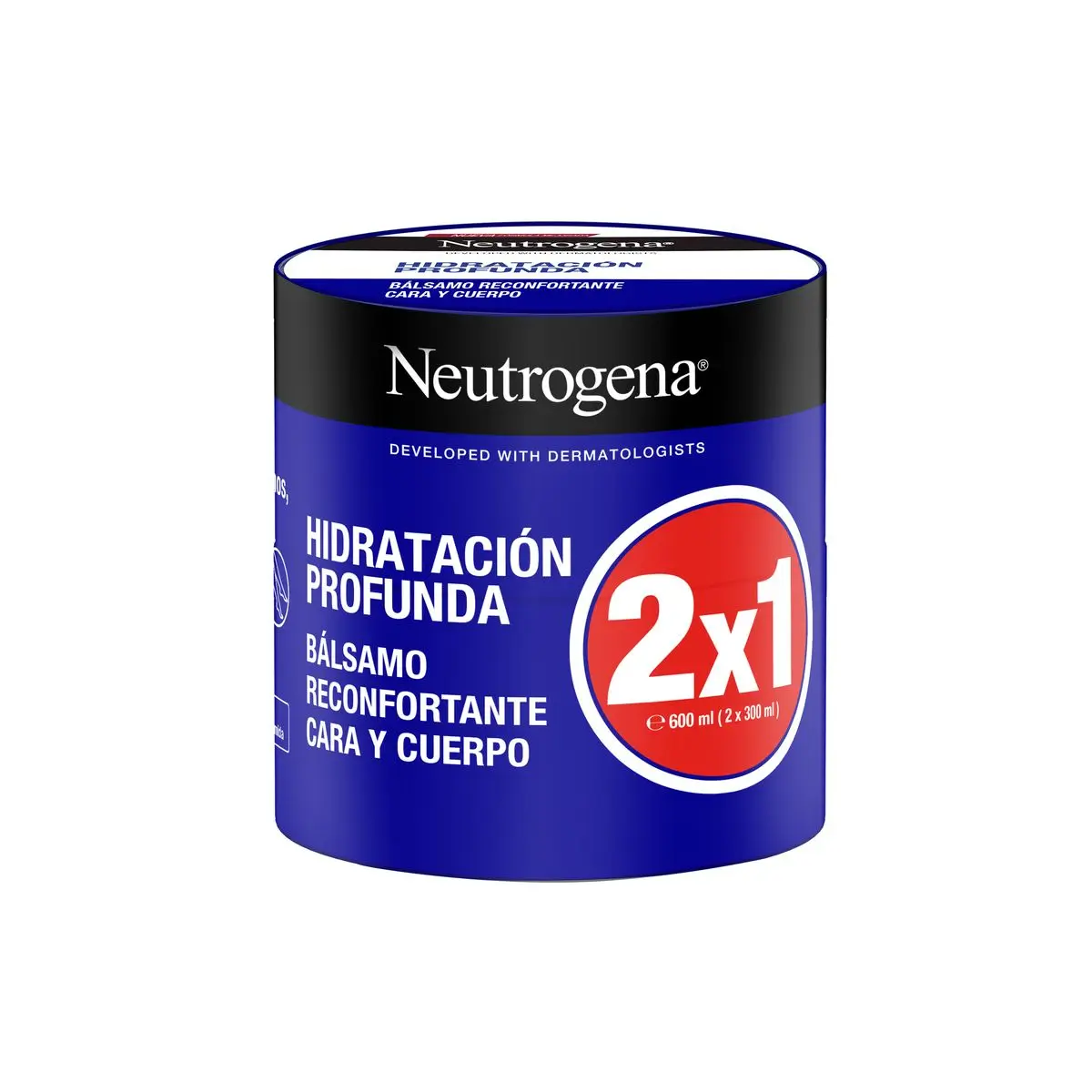 Neutrogena Bálsamo Reconfortante Hidratante...