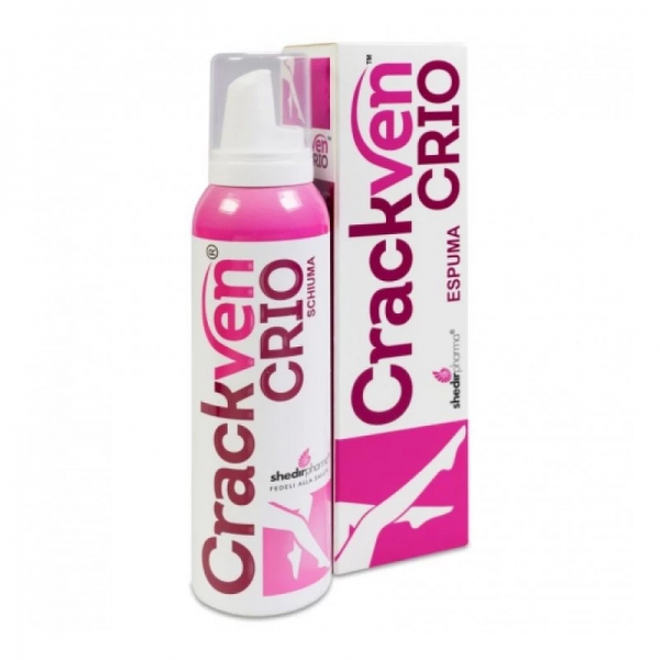 Crackven CRIO Espuma 150 ml