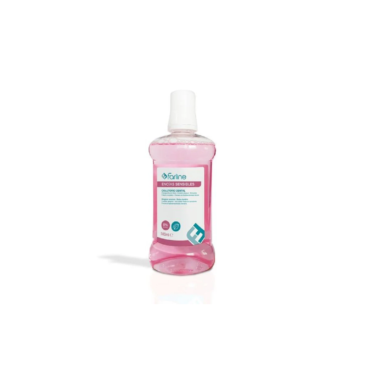 FARLINE COLUTORIO ENCIAS SENSIBLES 500 ML