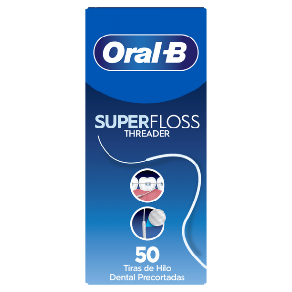 Oral B Seda Dental Super Floss