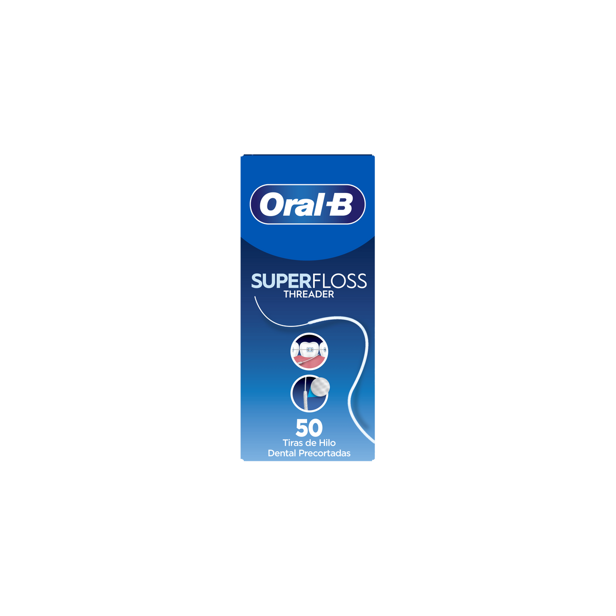 Oral B Seda Dental Super Floss