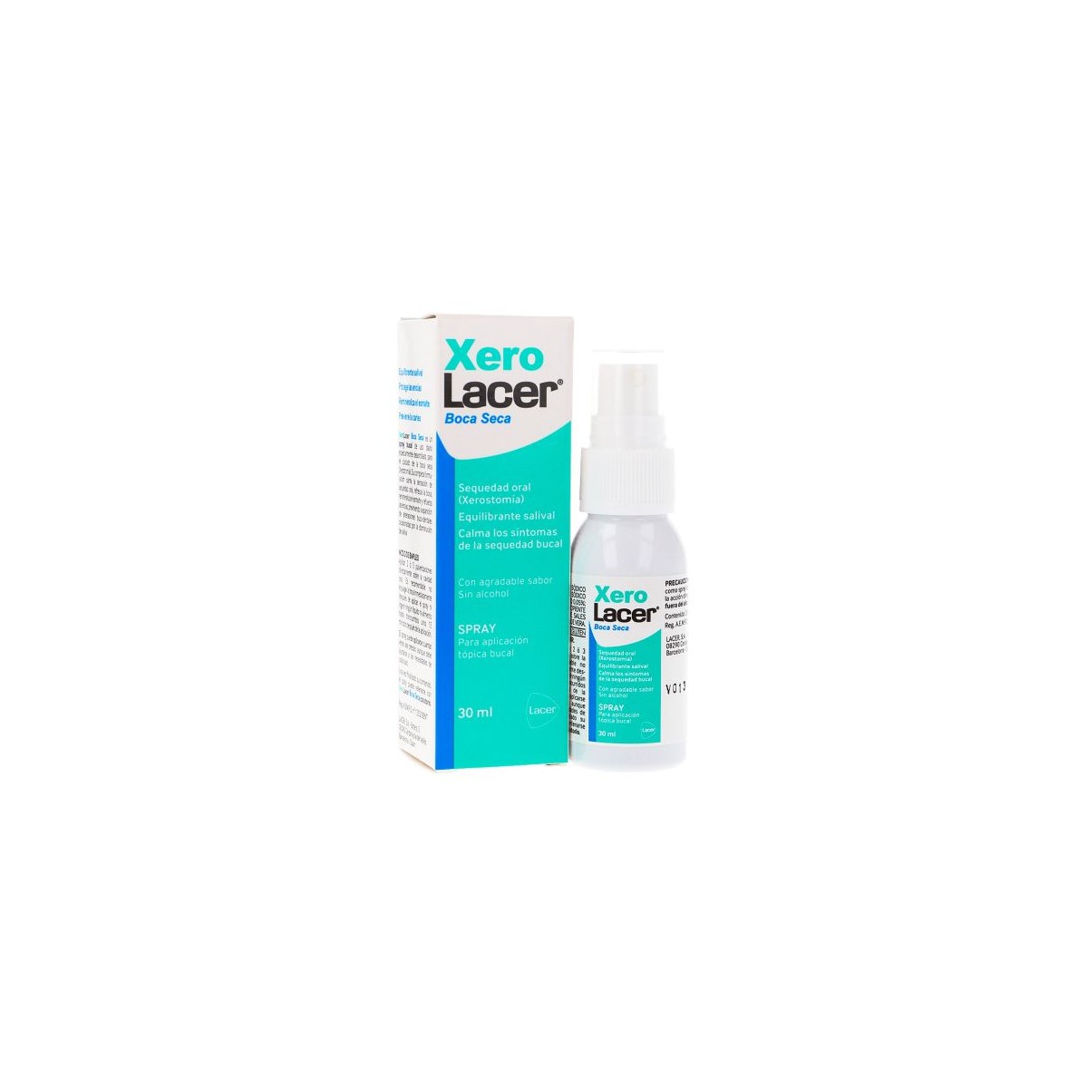 Xerolacer Spray 30 ml