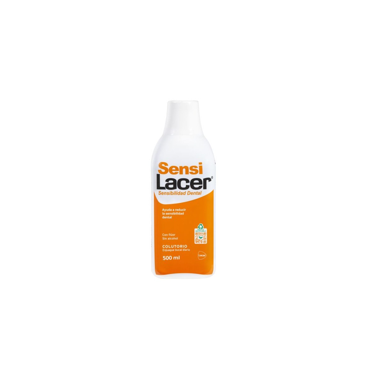 Lacer Colutorio Sensilacer 500 ml