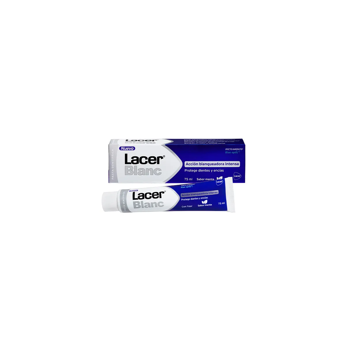 Lacer Blanc Pasta Dental Menta 75ml