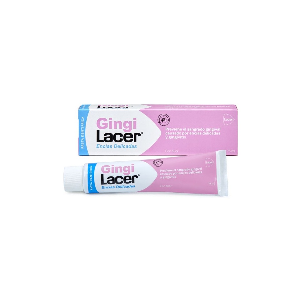 Gingilacer Pasta 75 ml