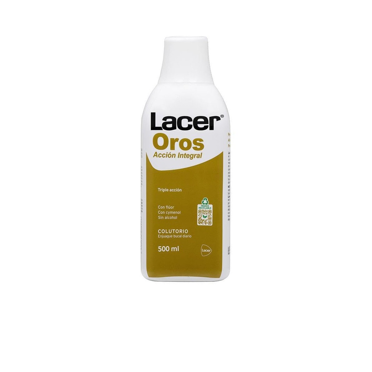 Lacer Oros Colutorio 500 ml