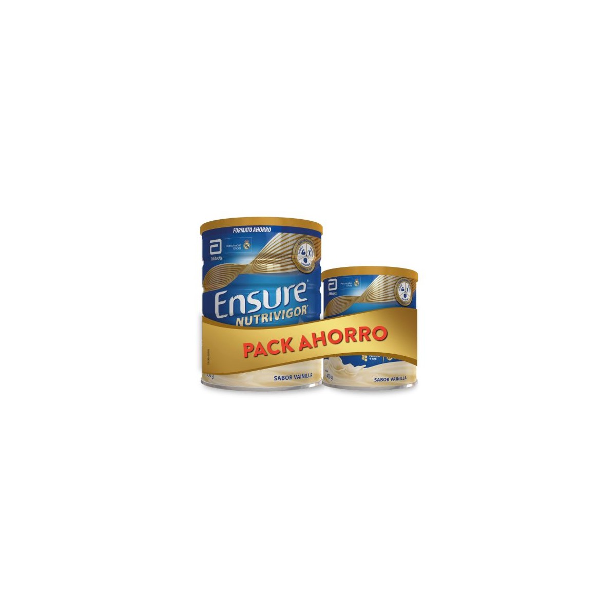 Ensure Nutrivigor 850 g Vainilla Pack Ahorro