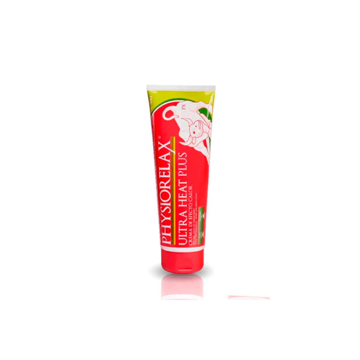Physiorelax Ultra Heat Crema 75 ml