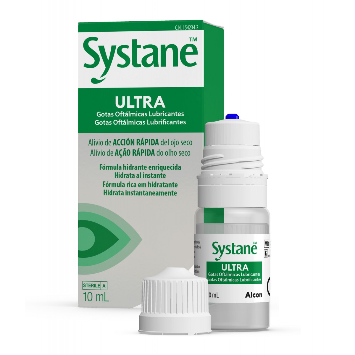 Systane Ultra Gotas 10ml