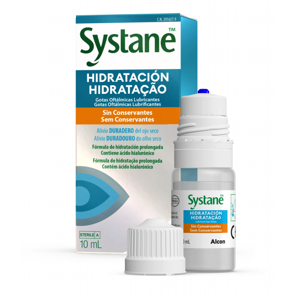 Systane Hidratación 10 ml