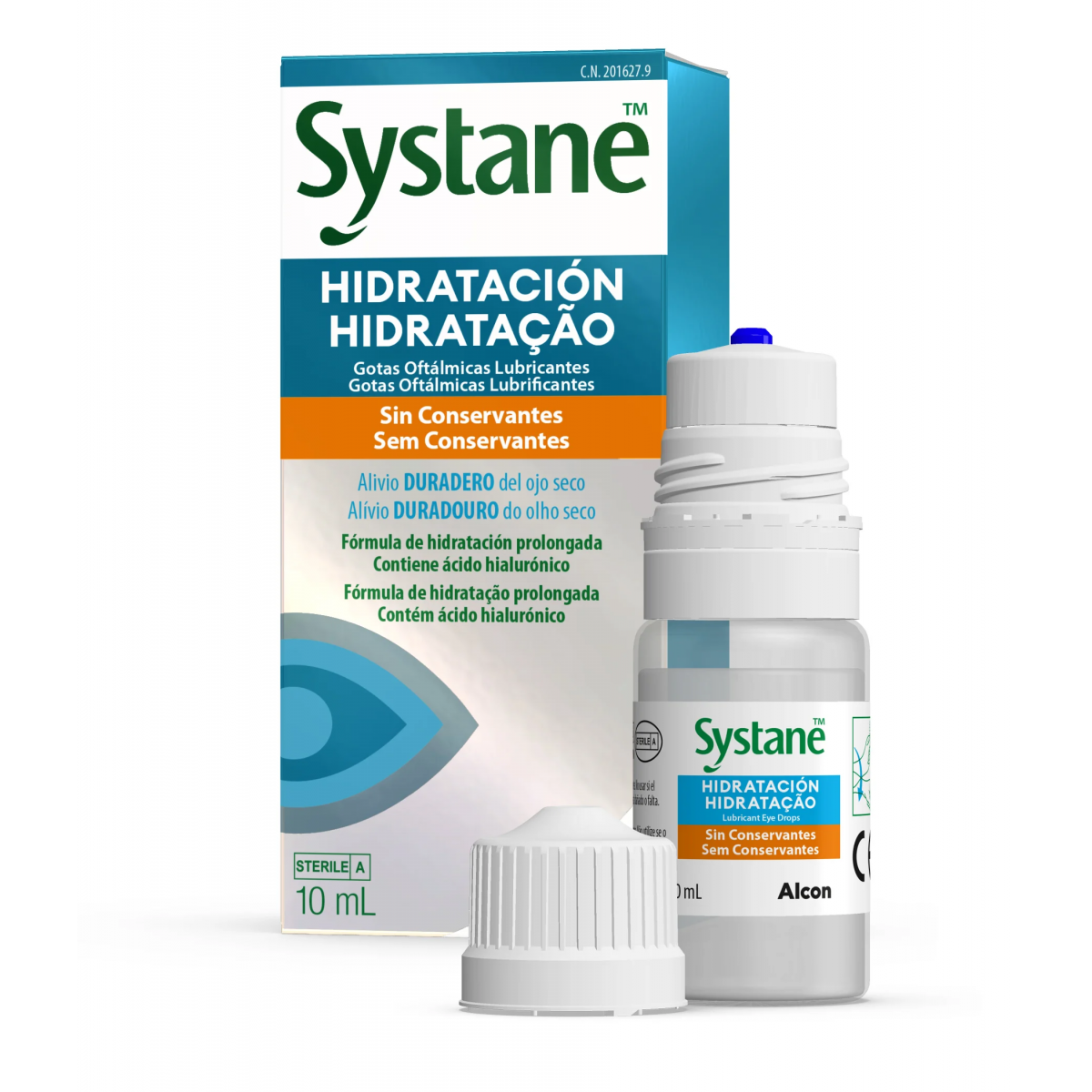 Systane Hidratación 10 ml