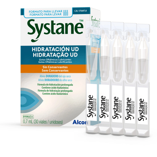 Systane Hidratacion ud 30 Monodosis