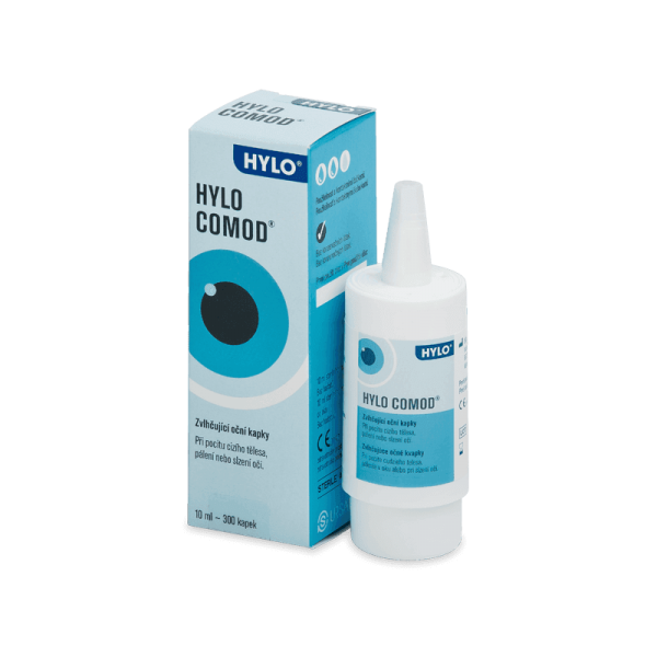 Hylo-Comod Colirio 10ml