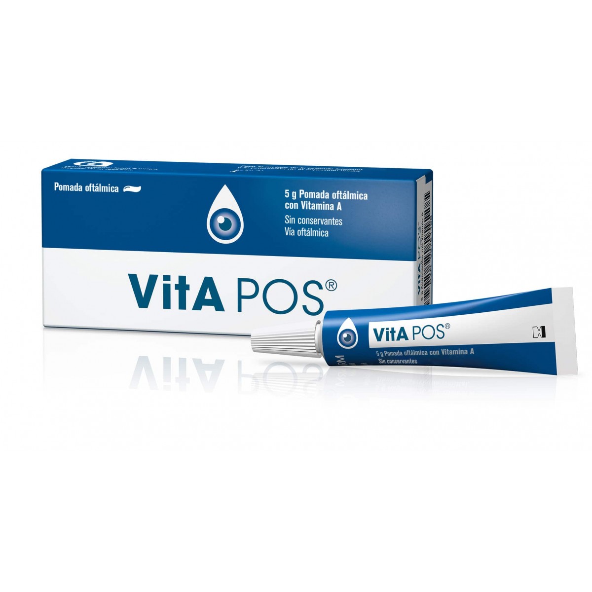 Vita-pos Pomada 5 g