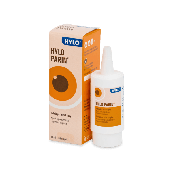 Hylo Parin Colirio 10 ml