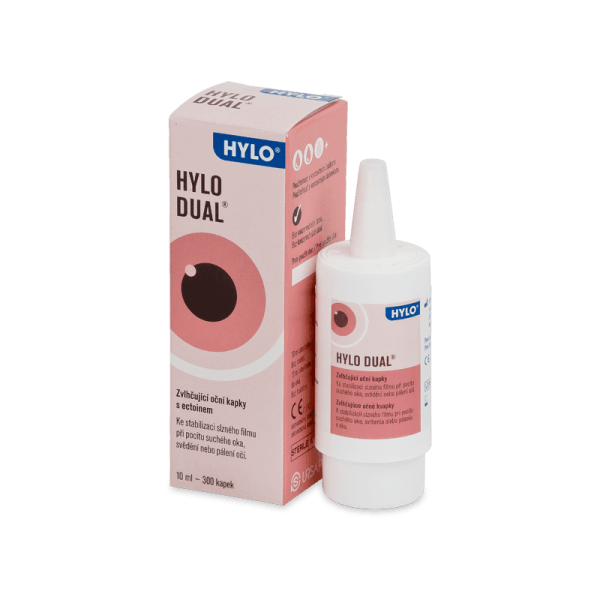 Hylo Dual Colirio 10 ml