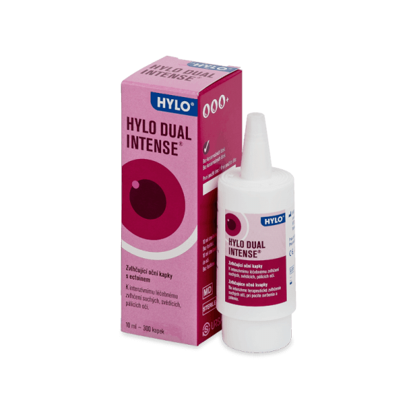 Hylo Intense Colirio Lubricante 10 ml