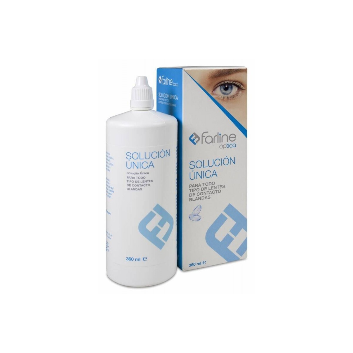Farline Solución única 360 ml