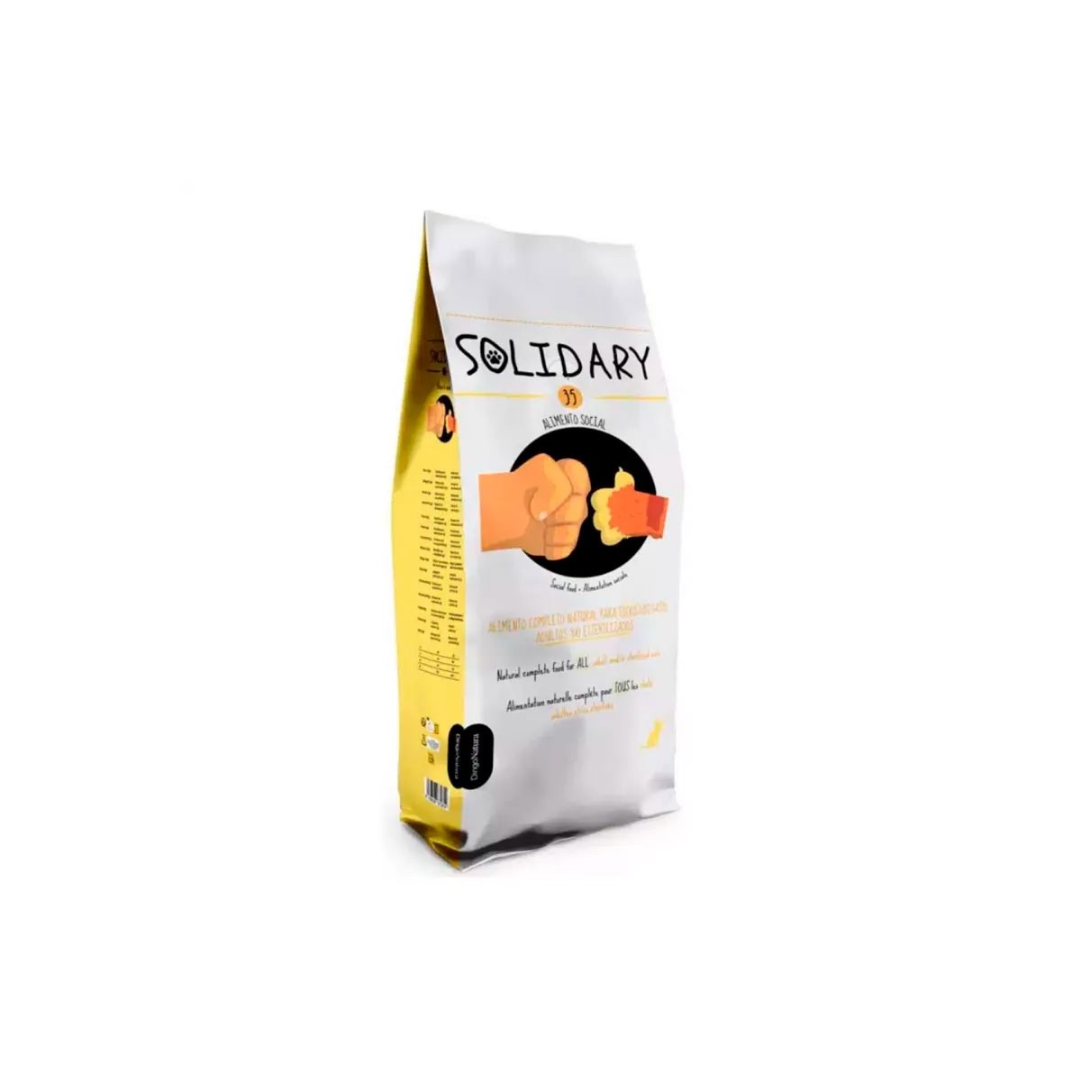 DINGO SOLIDARY 35 15KG CAT