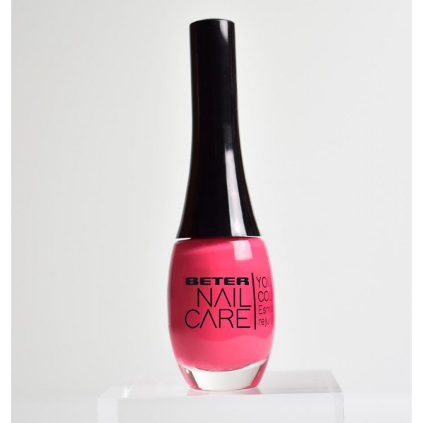 Beter Nail Care Youth 065 Deep in Coral 11ml