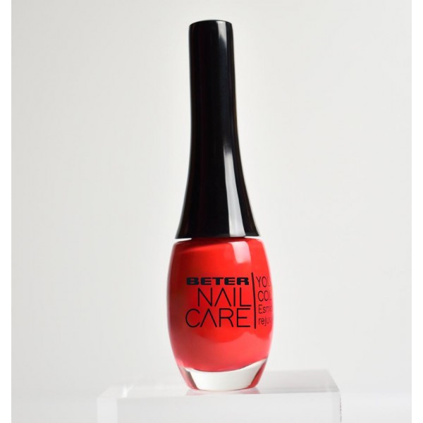 Beter Nail Care Youth 066 Almost Red Light 11ml