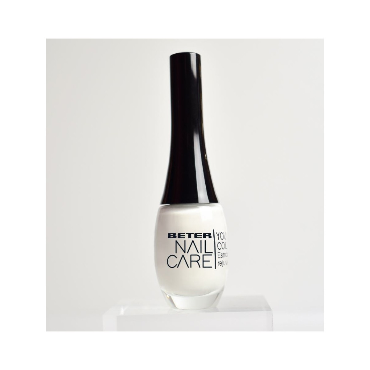 Beter Nail color 061 White French Manicure