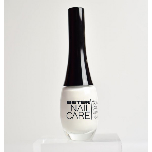 Beter Nail color 061 White French Manicure
