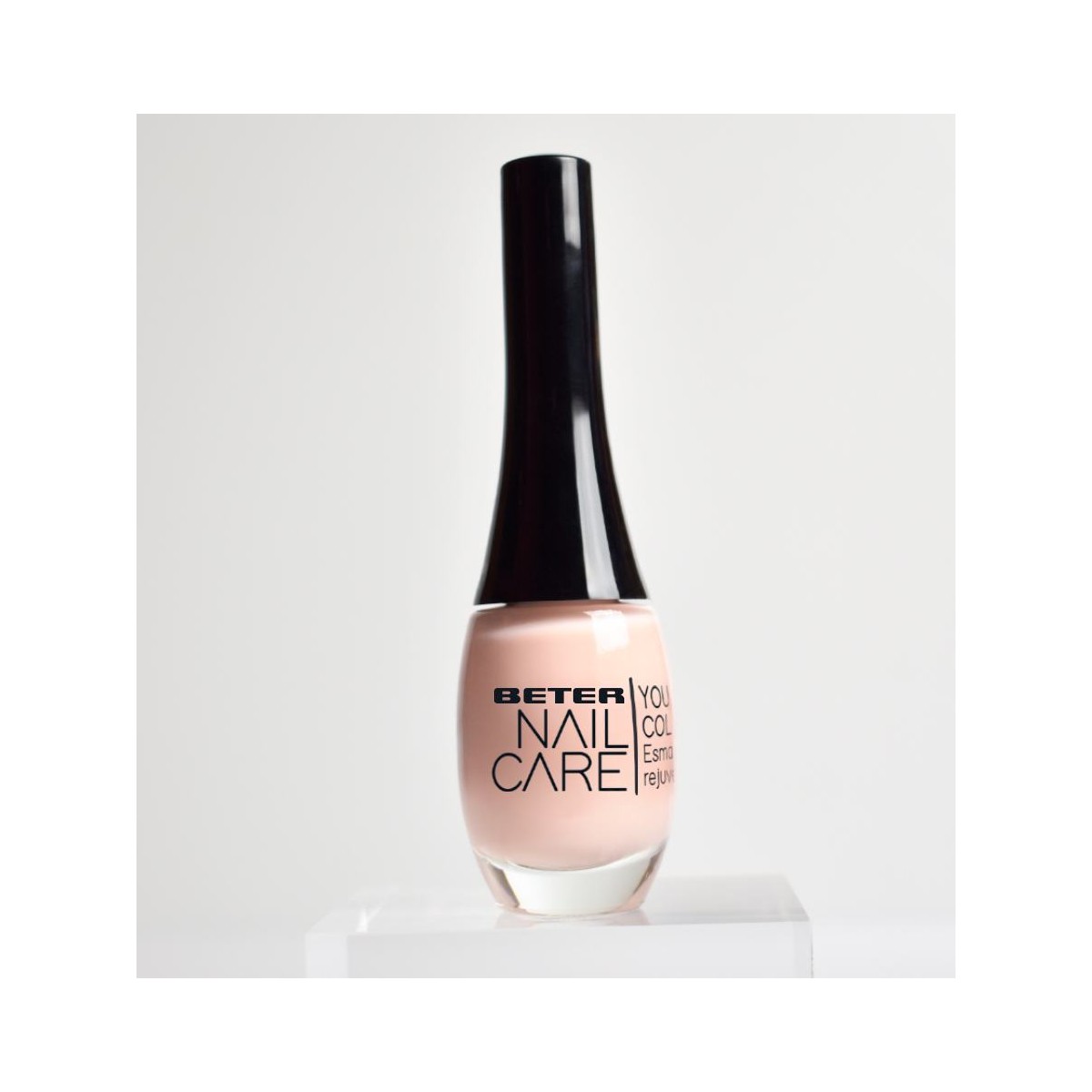 Beter Nail Care Youth 062 Beige French Manicure...