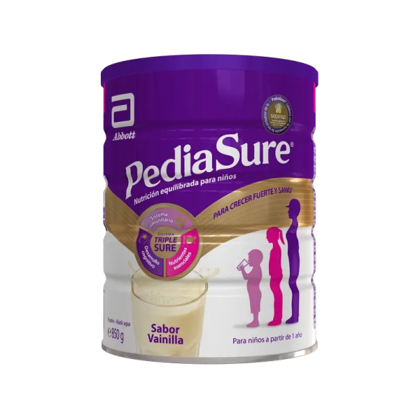 Pediasure Vainilla polvo 850 g