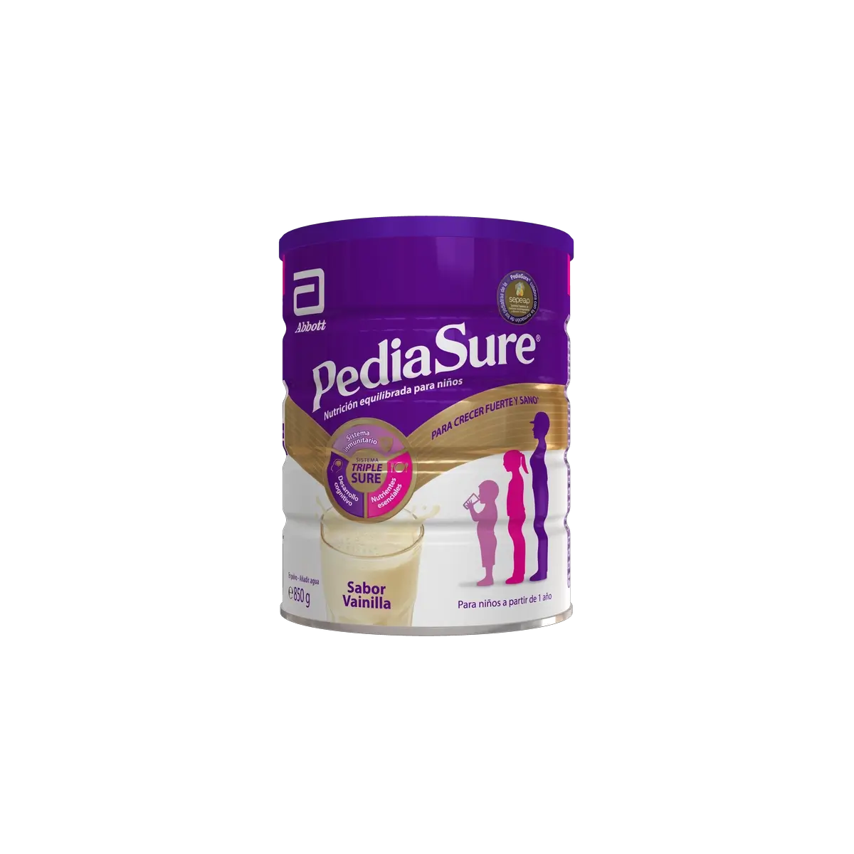 Pediasure Vainilla polvo 850 g