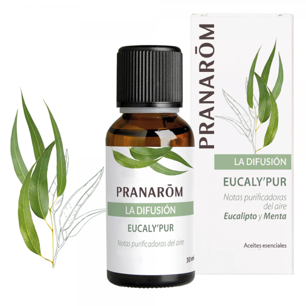 Pranarom Eucaly Plus 30 ml