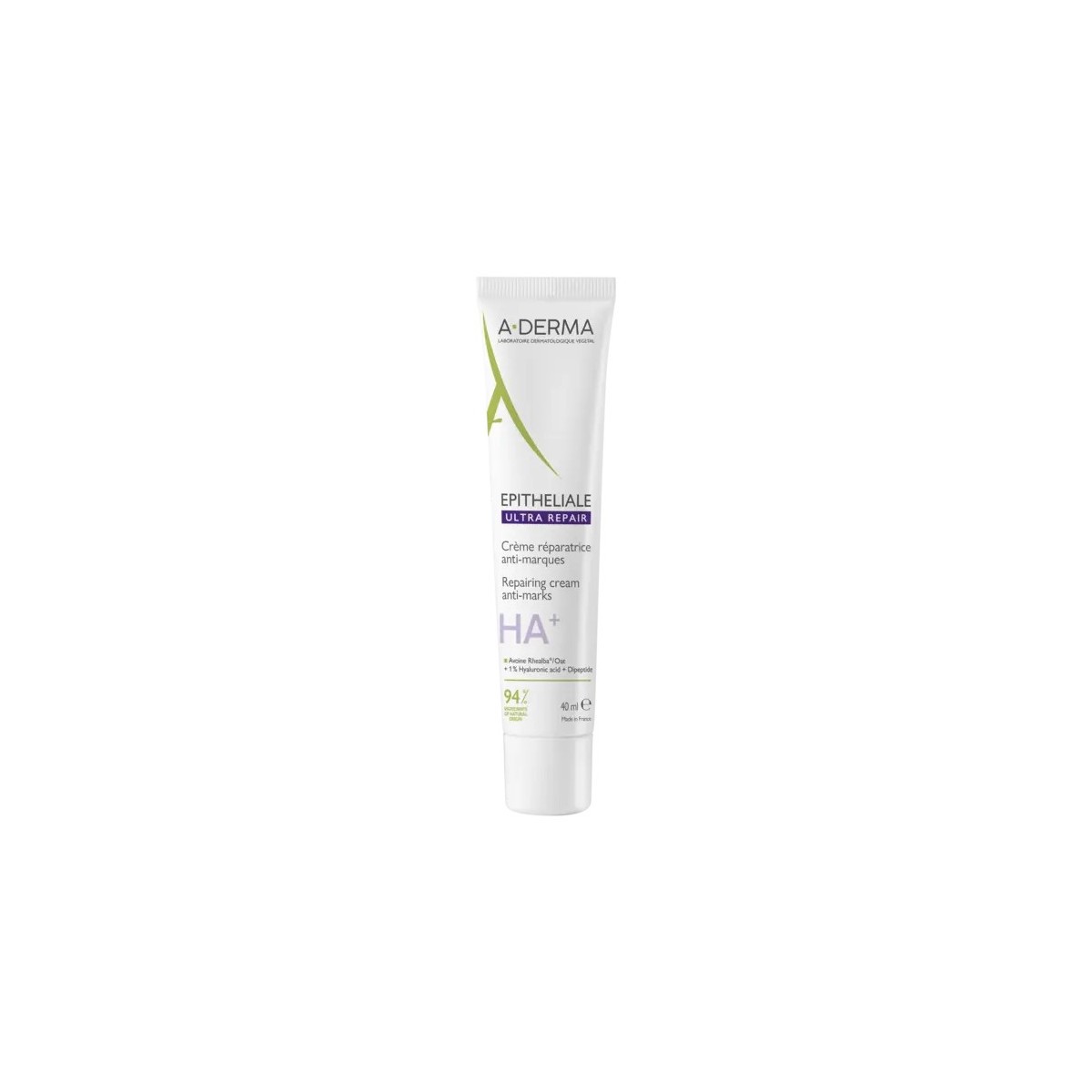 A-Derma Epitheliale Ultra Repair Crema 40ml