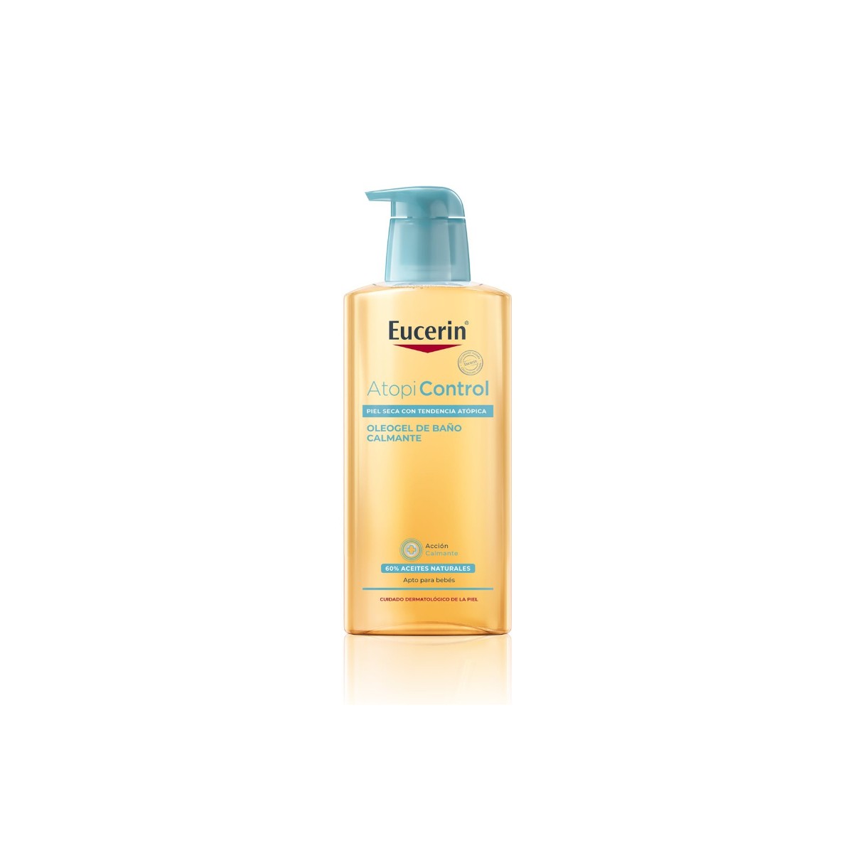 Eucerin Atopicontrol 400 ml Oleogel de baño