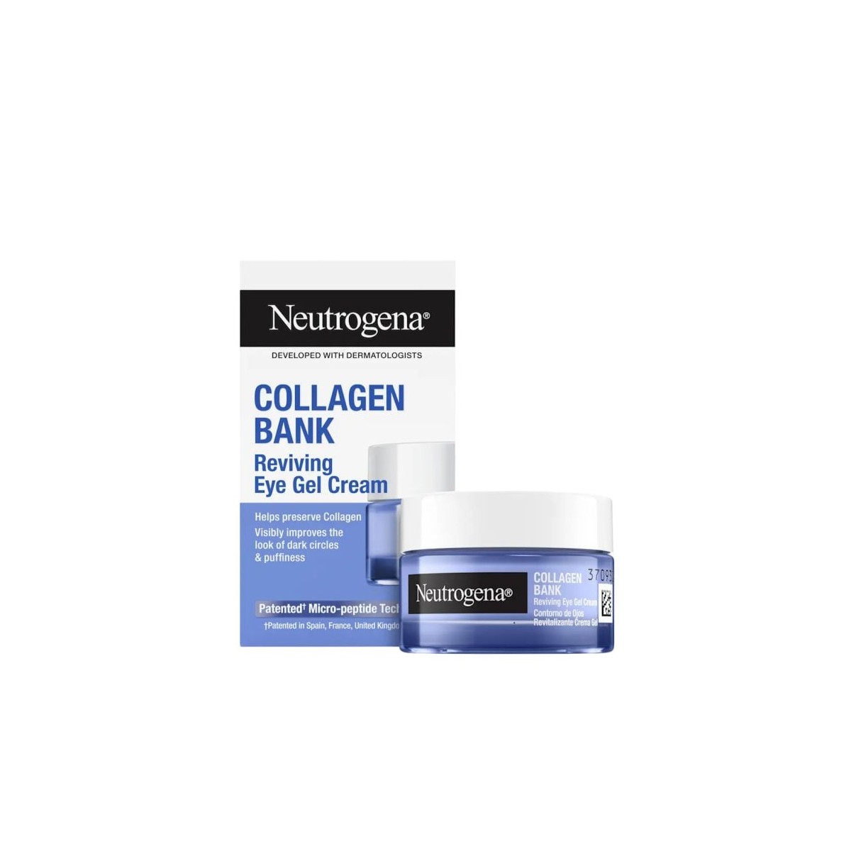 Neutrogena Collagen Bank Contorno de Ojos 15g