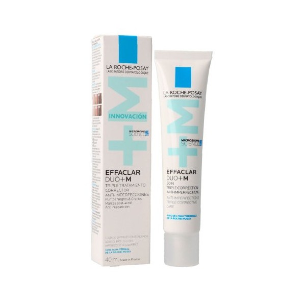 Effaclar Duo+M la Roche Posay 40 ml