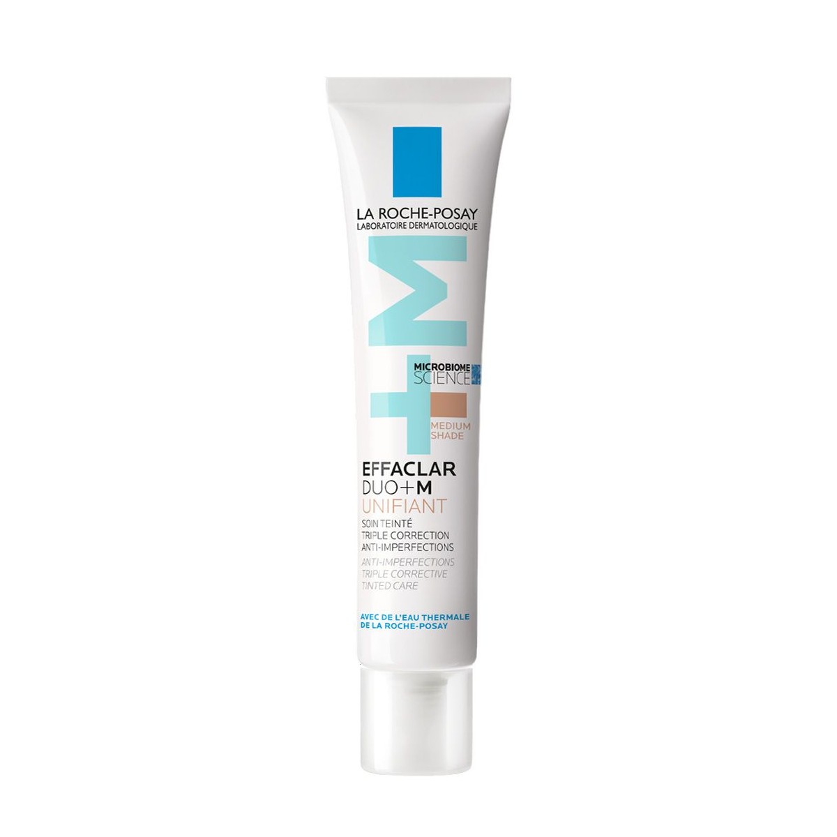 Effaclar Duo +M Unifiant Medio la Roche Posay...