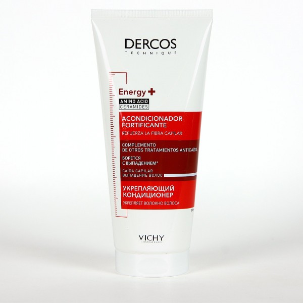 DERCOS ACONDICIONADOR FORTIFICANTE 200ML