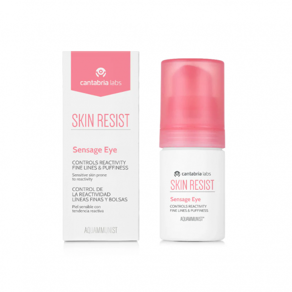 Skin Resist Sensage Eye Contorno de Ojos 15 ml 2