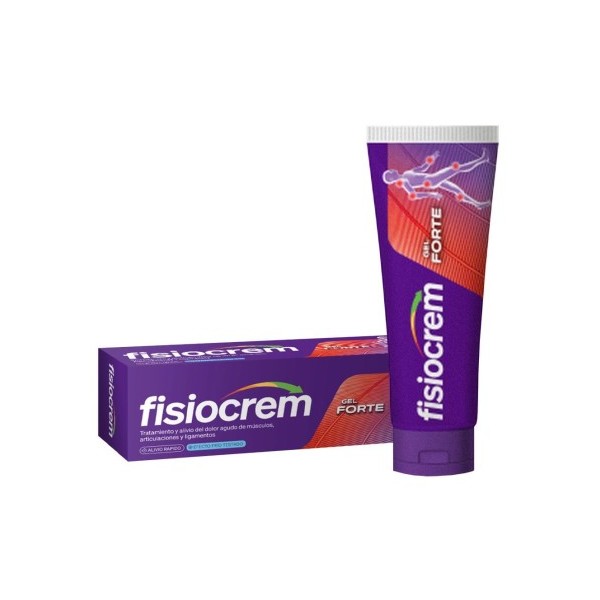 Fisiocrem Gel Forte 50 ml