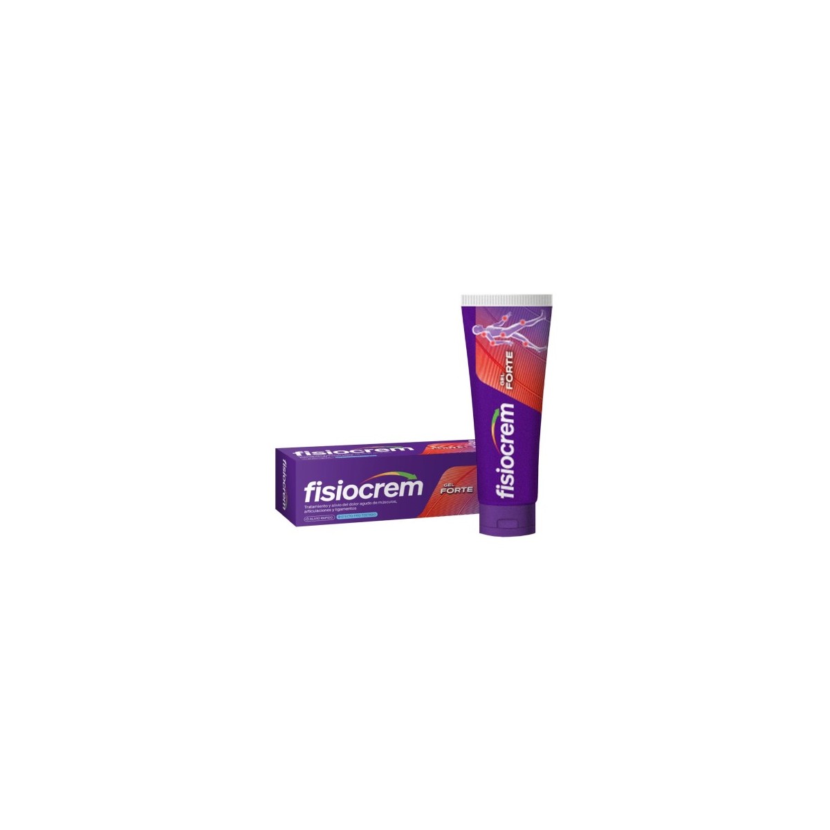 Fisiocrem Gel Forte 50 ml