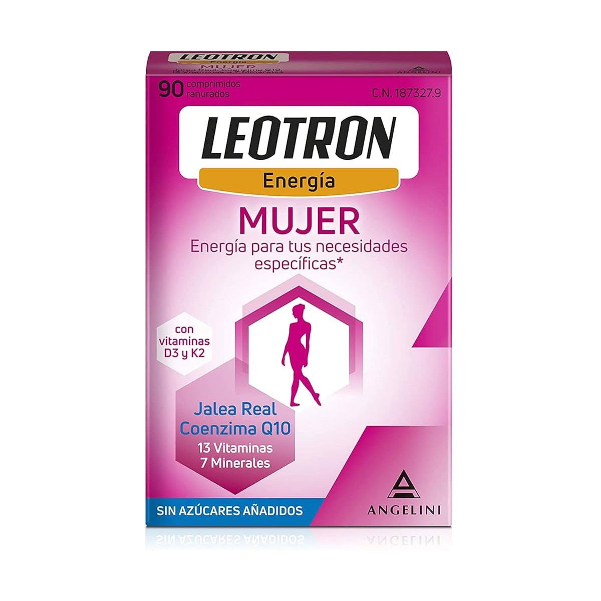 Leotron - Comprimidos Mujer
