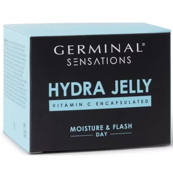 Germinal Sensations Hydra Jelly Crema de Día 50 ml 2