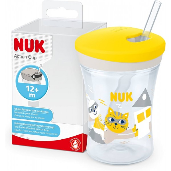 Action Cup Nuk 230 ml