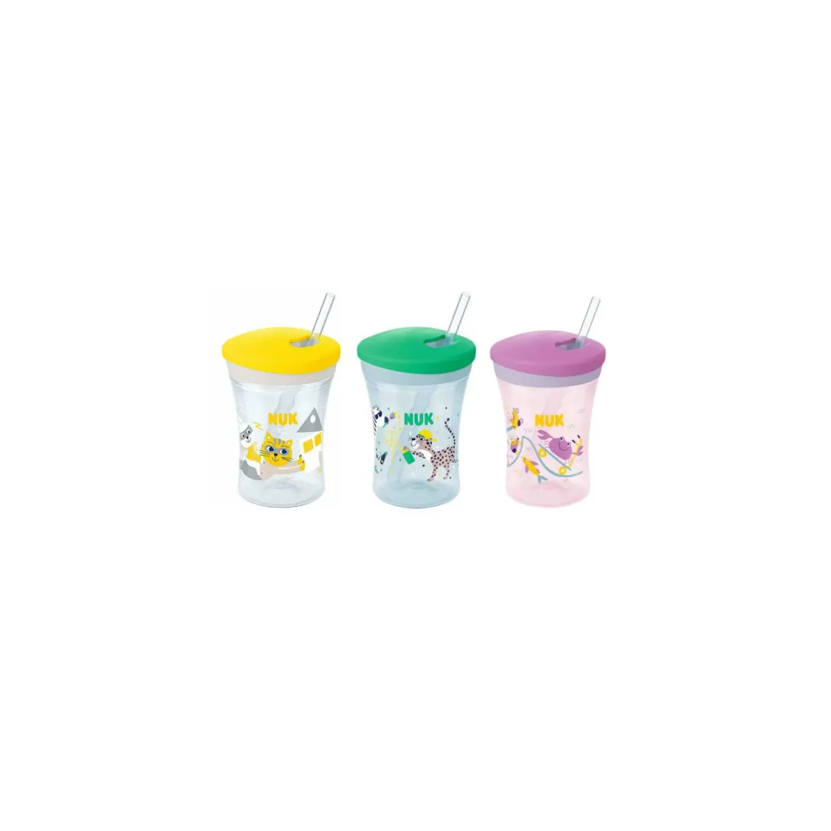 Action Cup Nuk 230 ml