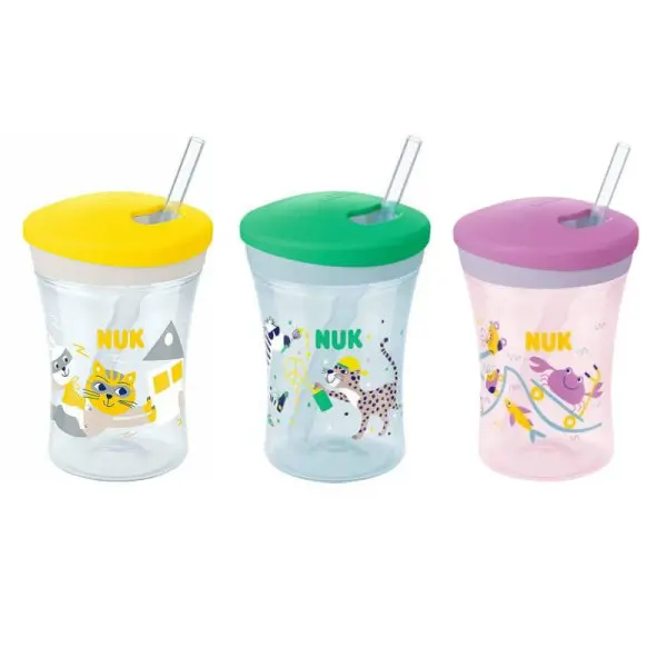 Action Cup Nuk 230 ml