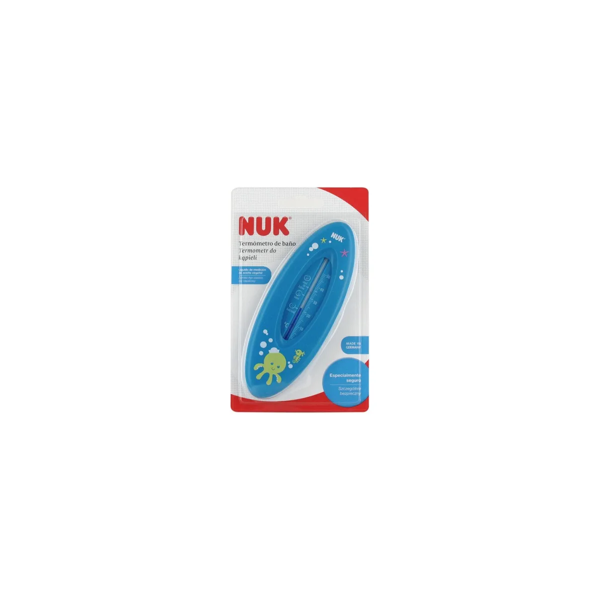 NUK Termómetro de baño