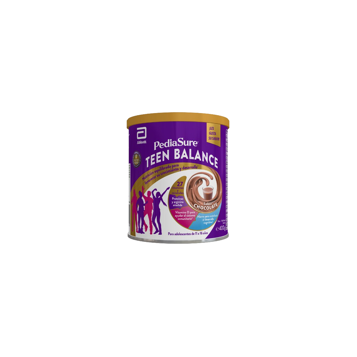 Pediasure Teen Balance Chocolate 400 g