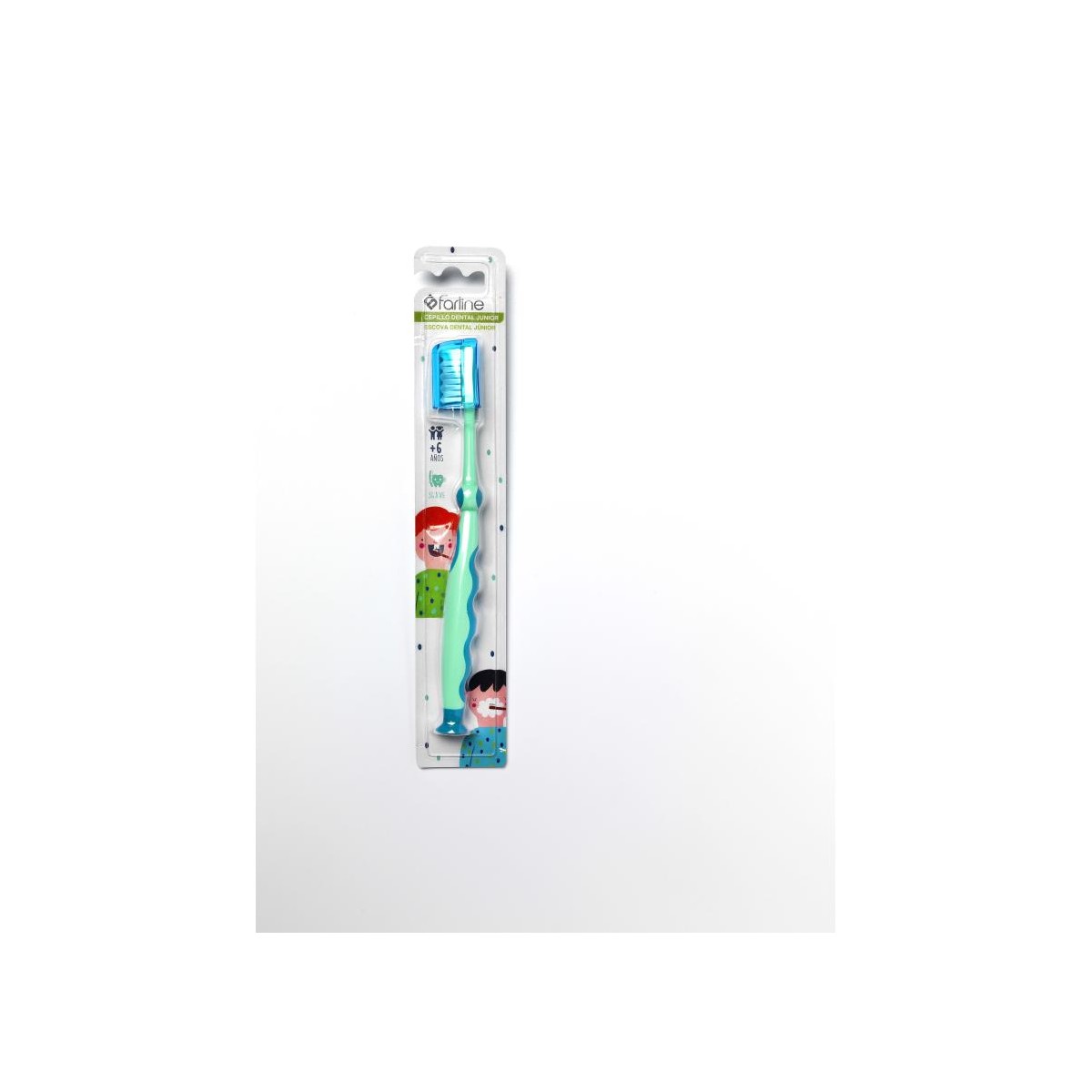 FARLINE CEPILLO JUNIOR