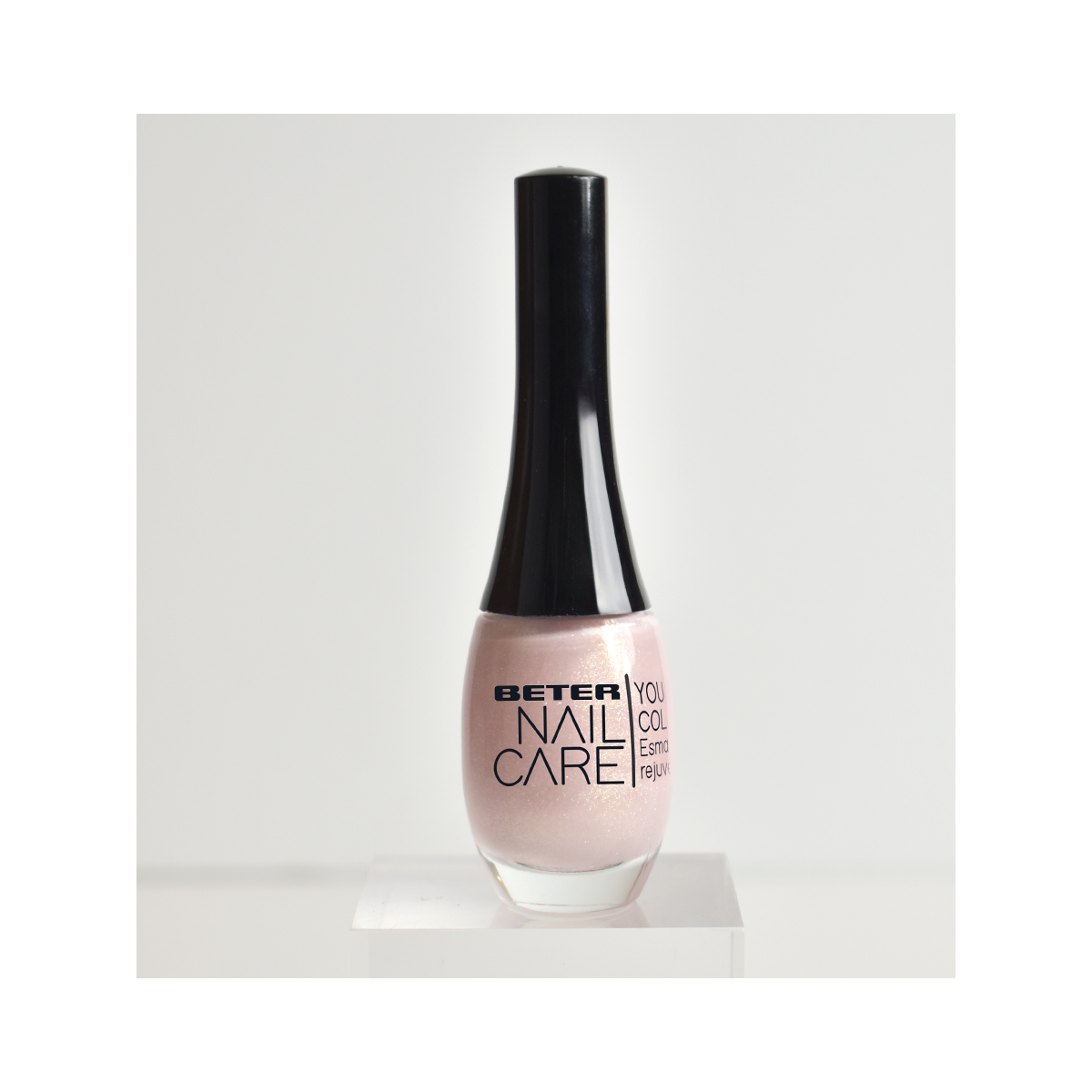 NAIL CARE YOUTH COLOR 244 SNOW WISPER