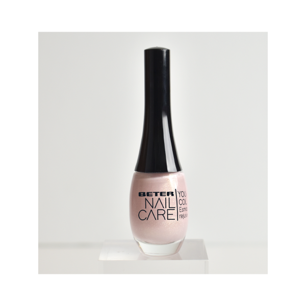 NAIL CARE YOUTH COLOR 244 SNOW WISPER